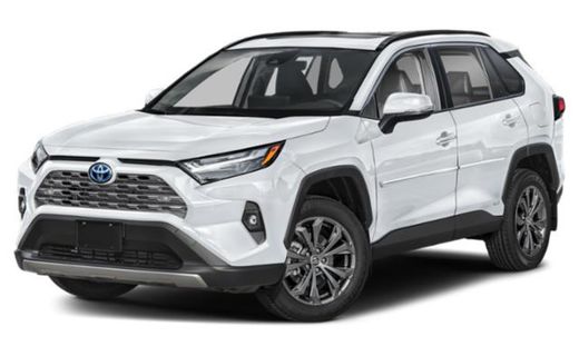 2024 Toyota RAV4 SE