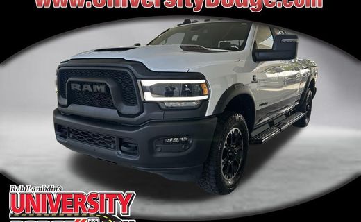 2024 Ram 2500