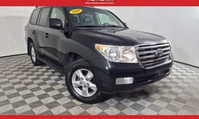 2009 Toyota Land Cruiser Standard