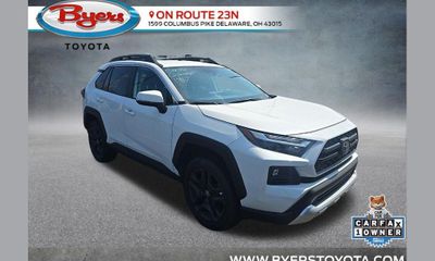 2024 Toyota RAV4 Adventure