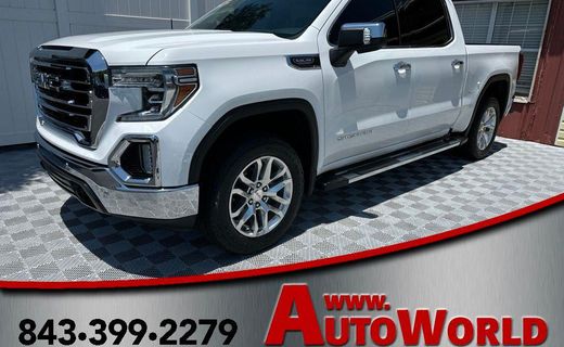 2020 GMC Sierra SLT