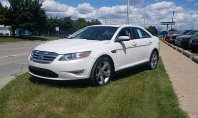 2011 Ford Taurus SHO