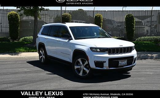 2022 Jeep Grand Cherokee L Limited