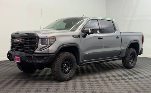 2026 GMC Sierra AT4X