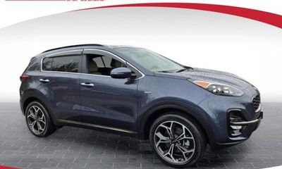 2022 Kia Sportage SX