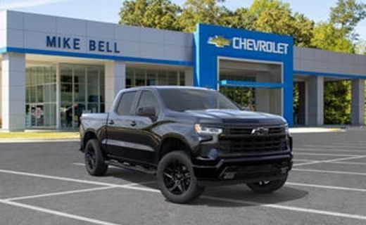 2026 Chevrolet Silverado RST