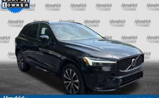 2024 Volvo XC60 Plus Dark