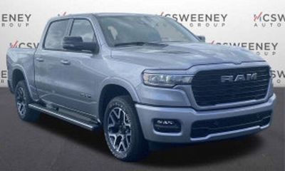 2024 Nissan Titan