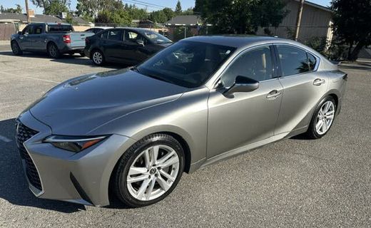 2021 Lexus IS 300 Base