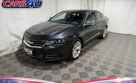 2015 Chevrolet Impala LTZ