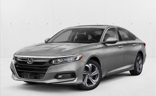 2019 Honda Accord EX