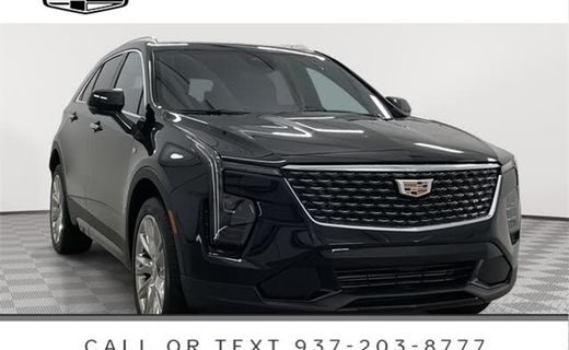 2025 Cadillac XT4 Premium Luxury
