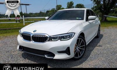 2021 BMW 330I xDrive