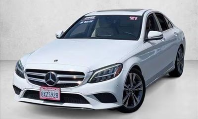 2021 Mercedes-Benz C-Class C300