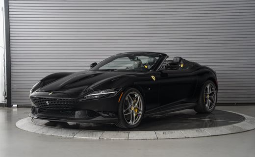 2026 Ferrari Roma Spider