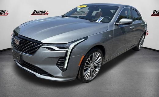 2023 Cadillac CT4 Premium Luxury