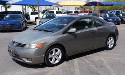 2007 Honda Civic EX