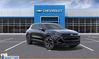 2026 Chevrolet Equinox LT 1 PCY