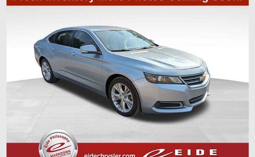 2015 Chevrolet Impala LT