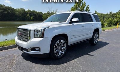 2017 GMC Yukon Denali