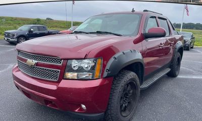 2007 Chevrolet Avalanche LS