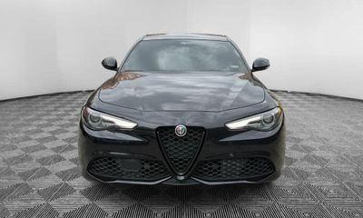 2022 Alfa Romeo Giulia 952 Sprint