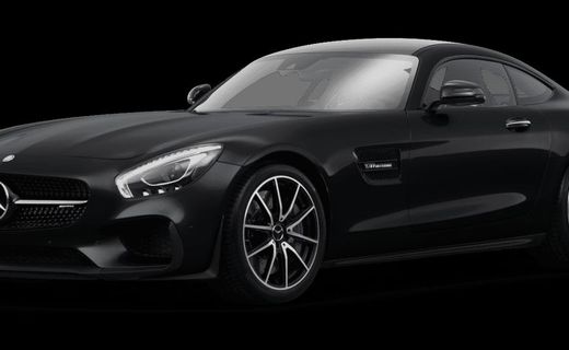 2016 Mercedes-Benz AMG GT S