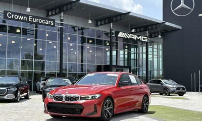 2023 BMW 340I xDrive