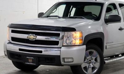 2010 Chevrolet Silverado LT