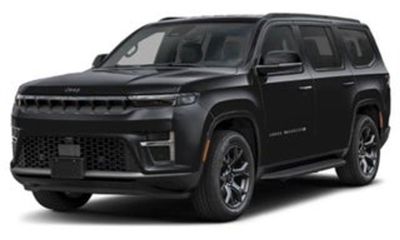 2026 Jeep Grand Wagoneer Base