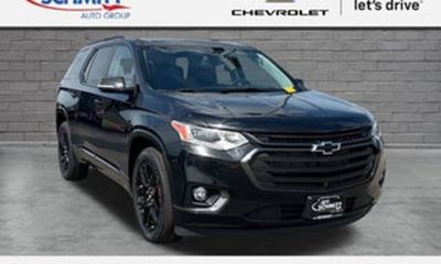 2022 Chevrolet Traverse RS