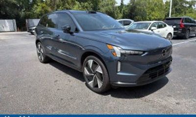 2025 Volvo EX90 Ultra