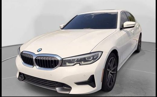 2021 BMW 330I