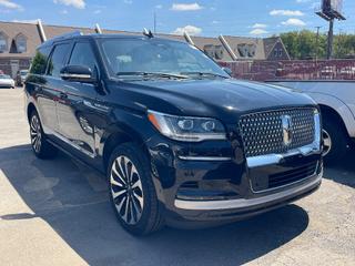2022 Lincoln Navigator Reserve