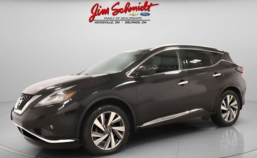 2019 Nissan Murano SL