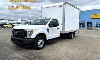 2017 Ford F-350 Duty F350 DRW