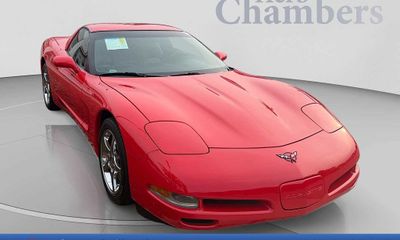 1999 Chevrolet Corvette