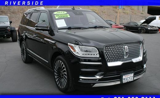 2019 Lincoln Navigator Select