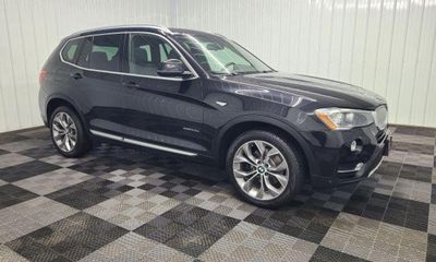 2016 BMW X3 xDrive28d