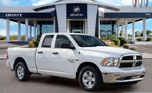 2022 Ram 1500 SLT