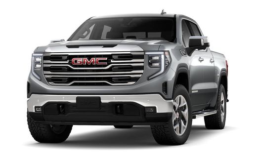 2026 GMC Sierra SLT