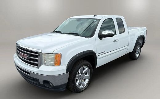 2012 GMC Sierra SLE