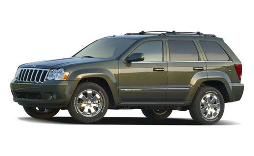 2009 Jeep Grand Cherokee Limited