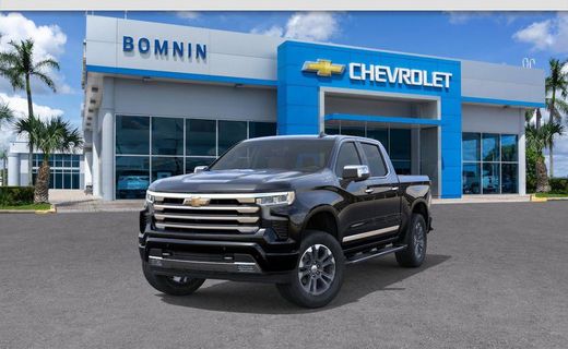 2026 Chevrolet Silverado High Country