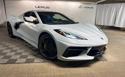 2022 Chevrolet Corvette Premium 3LT