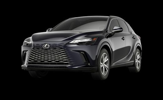 2026 Lexus RX 350H
