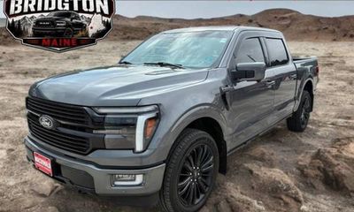 2024 Ford F-150 Platinum