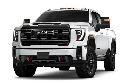 2026 GMC Sierra HD AT4