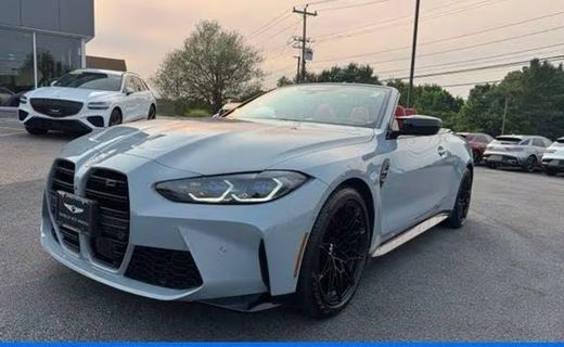 2023 BMW M4 Xdrive Competition