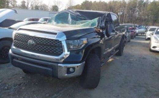 2021 Toyota Tundra SR5 Grade